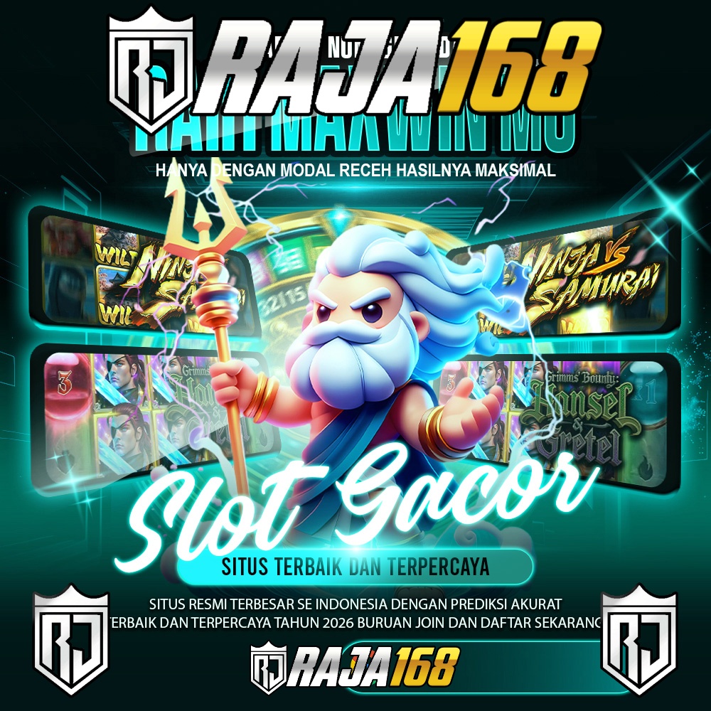 RAJA168: Aplikasi Game Populer 2026 Dengan Pilihan Hiburan Digital Dan Navigasi Responsif